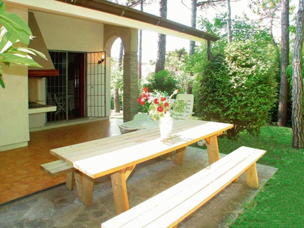 Lignano Riviera With Fireplace & Air Conditioning Lignano Sabbiadoro Exterior foto