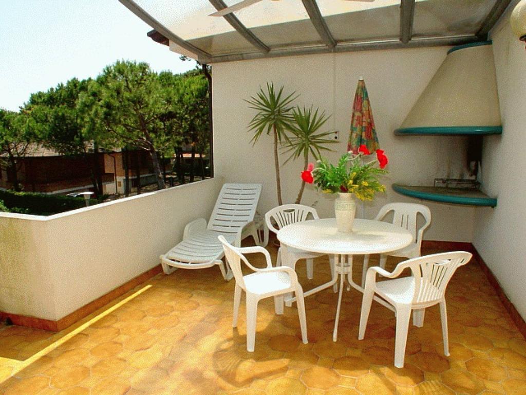 Lignano Riviera With Fireplace & Air Conditioning Lignano Sabbiadoro Exterior foto